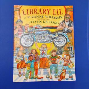 Library Lil Suzanne Williams